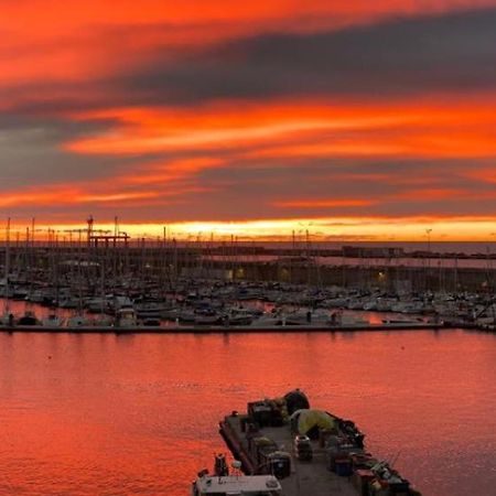 "Luigi" Balcon Sur La Mer Et Le Port De Сет Екстер'єр фото